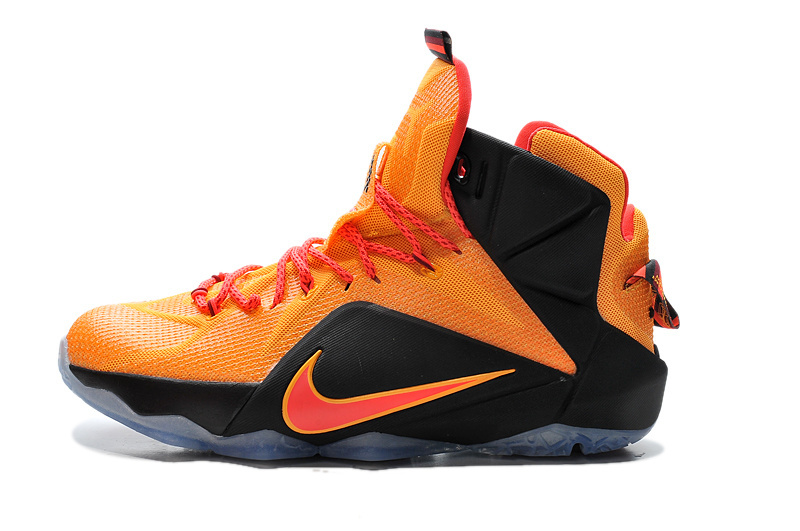 Nike LeBron James 12 shoes-077