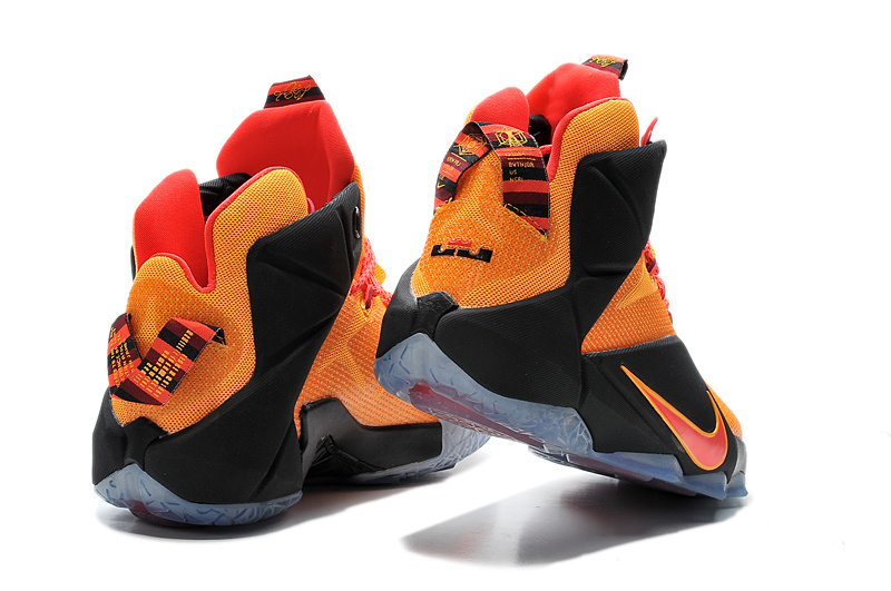 Nike LeBron James 12 shoes-077