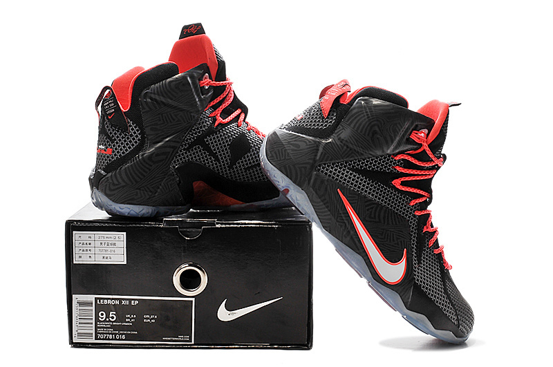 Nike LeBron James 12 shoes-078