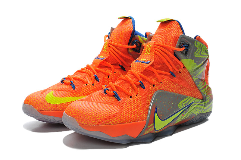 Nike LeBron James 12 shoes-079