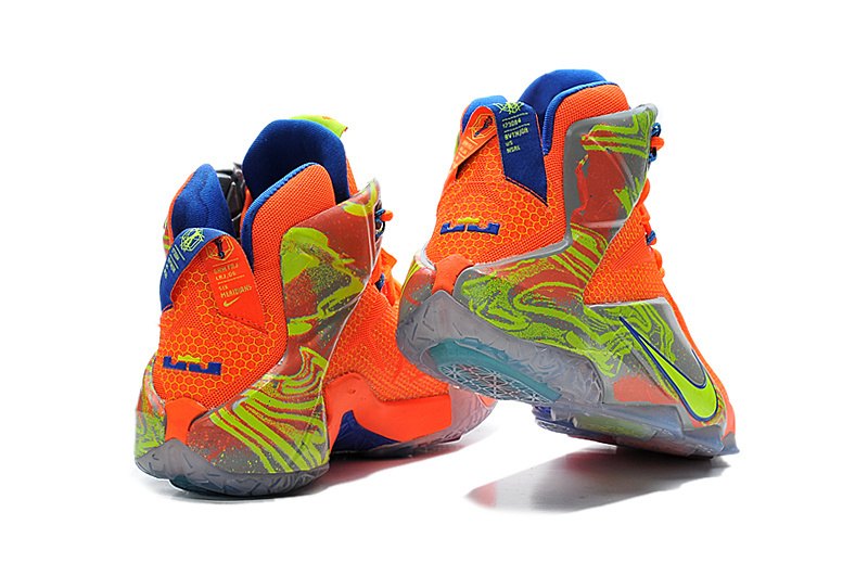 Nike LeBron James 12 shoes-079