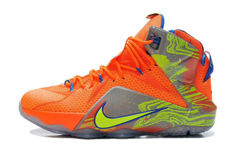 Nike LeBron James 12 shoes-079