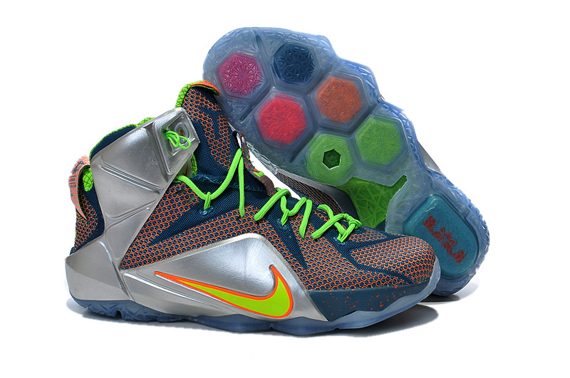 Nike LeBron James 12 shoes-082