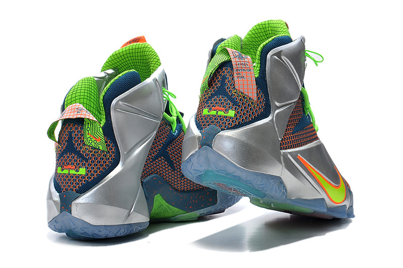 Nike LeBron James 12 shoes-082