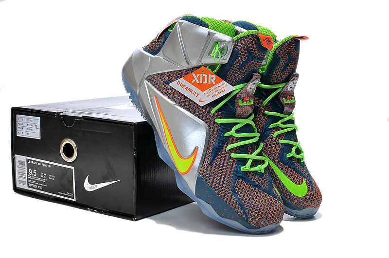 Nike LeBron James 12 shoes-082