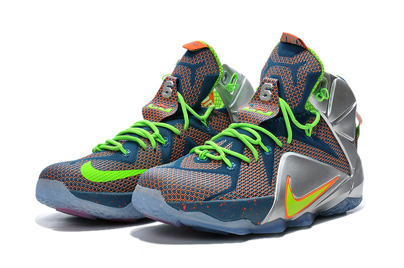 Nike LeBron James 12 shoes-082