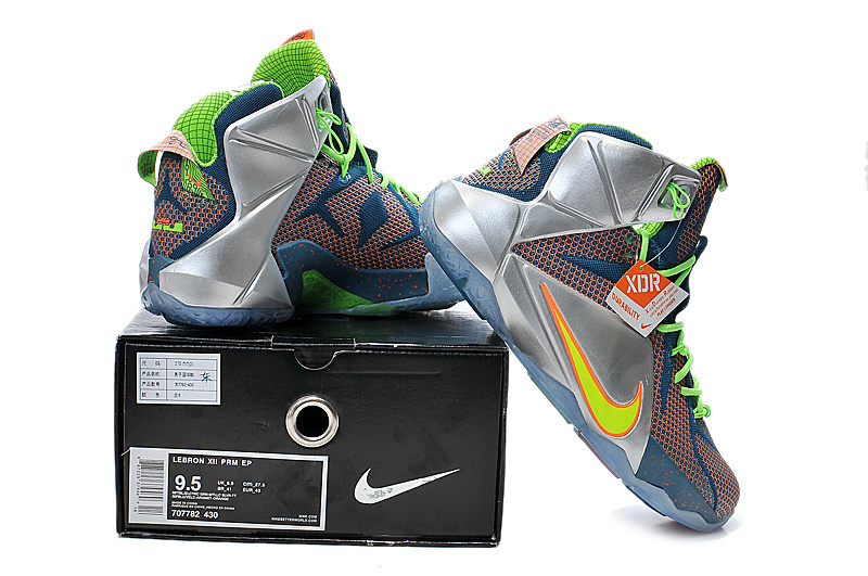 Nike LeBron James 12 shoes-082