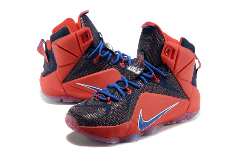 Nike LeBron James 12 shoes-083