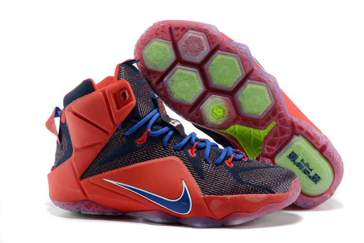 Nike LeBron James 12 shoes-083