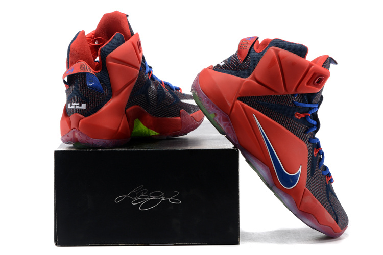 Nike LeBron James 12 shoes-083