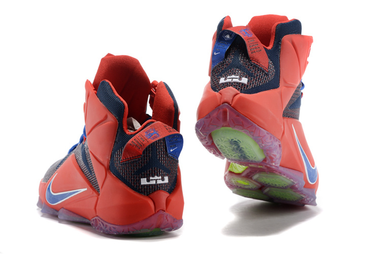 Nike LeBron James 12 shoes-083