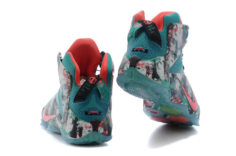 Nike LeBron James 12 shoes-084