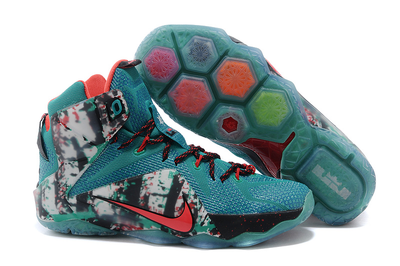 Nike LeBron James 12 shoes-084