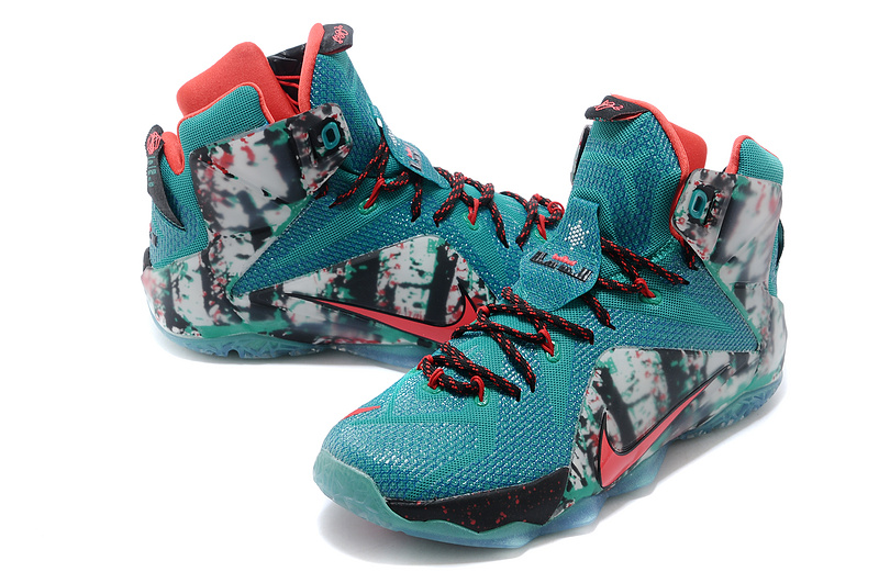 Nike LeBron James 12 shoes-084