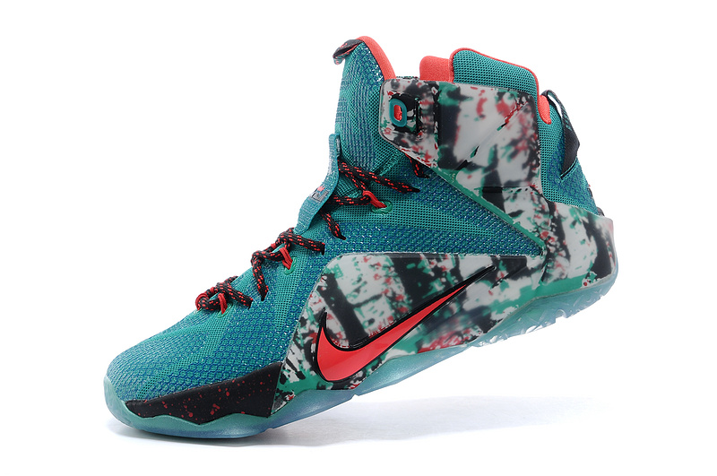 Nike LeBron James 12 shoes-084