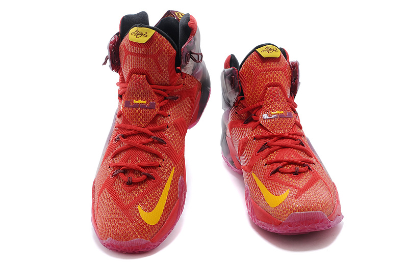 Nike LeBron James 12 shoes-086