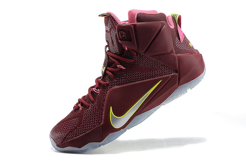 Nike LeBron James 12 shoes-087