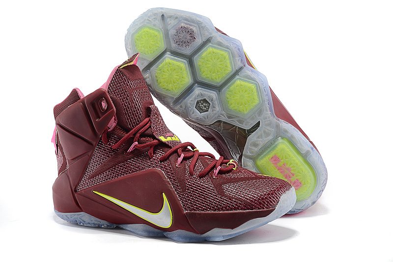 Nike LeBron James 12 shoes-087