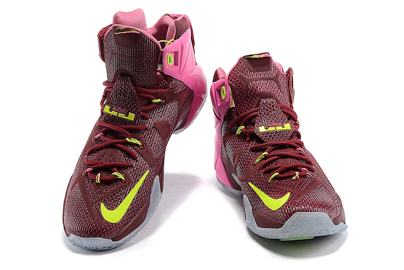 Nike LeBron James 12 shoes-087