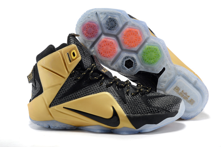 Nike LeBron James 12 shoes-088