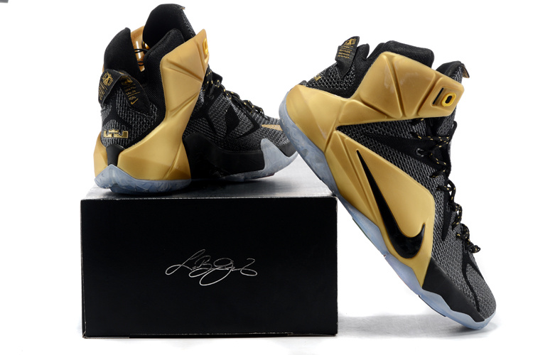 Nike LeBron James 12 shoes-088