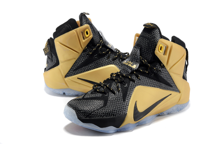 Nike LeBron James 12 shoes-088