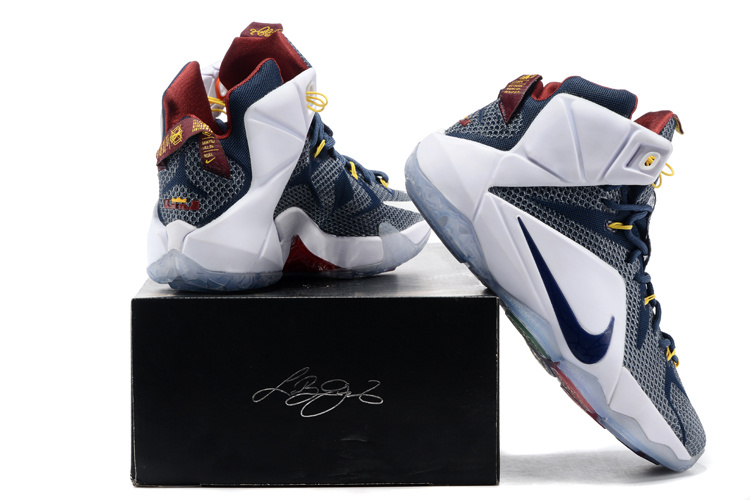 Nike LeBron James 12 shoes-089