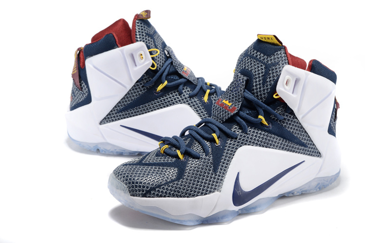 Nike LeBron James 12 shoes-089