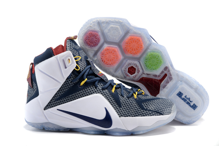 Nike LeBron James 12 shoes-089