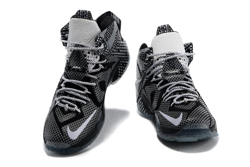 Nike LeBron James 12 shoes-090