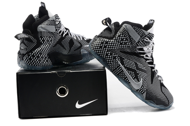 Nike LeBron James 12 shoes-090