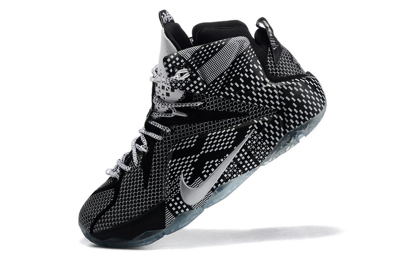 Nike LeBron James 12 shoes-090