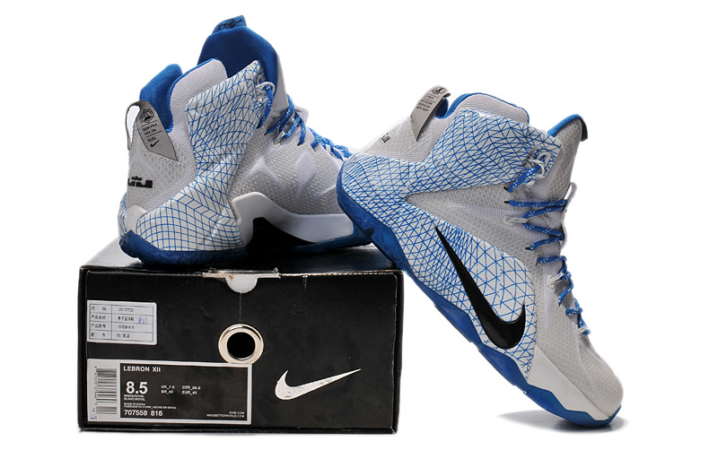 Nike LeBron James 12 shoes-091