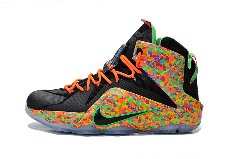 Nike LeBron James 12 shoes-092