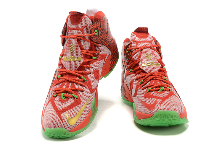 Nike LeBron James 12 shoes-093