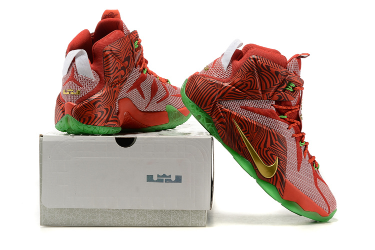 Nike LeBron James 12 shoes-093