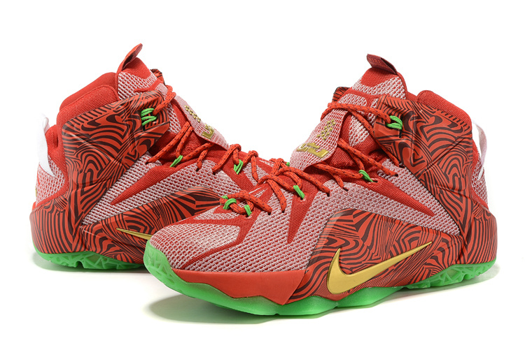 Nike LeBron James 12 shoes-093