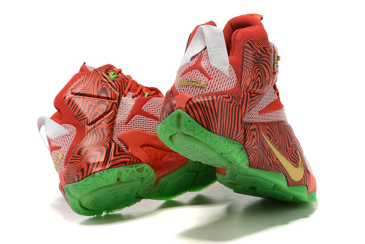 Nike LeBron James 12 shoes-093