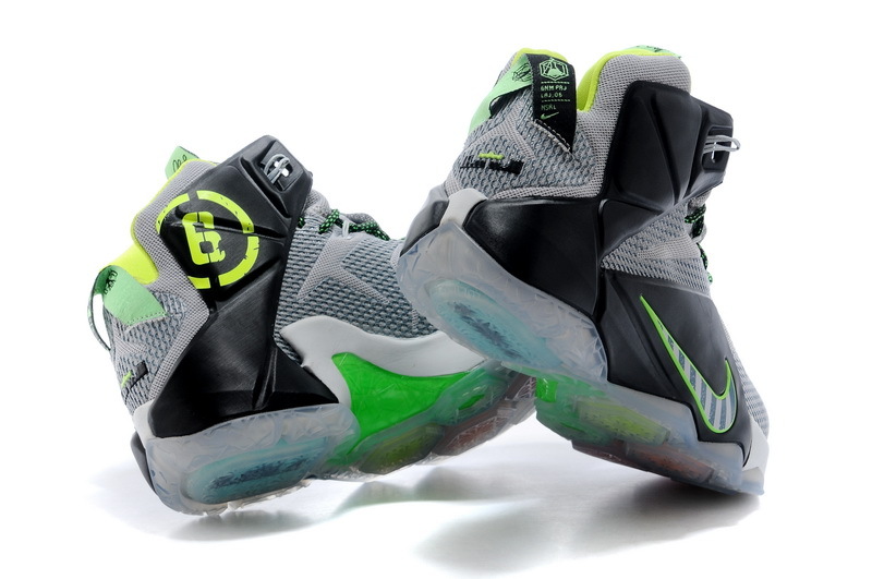 Nike LeBron James 12 shoes-094