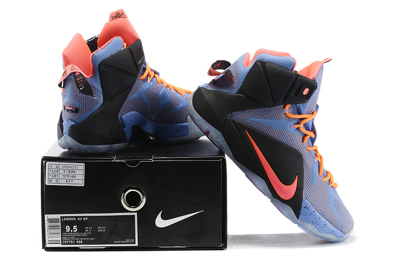 Nike LeBron James 12 shoes-095