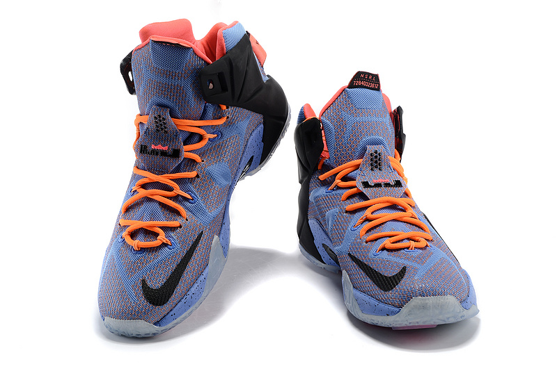 Nike LeBron James 12 shoes-095