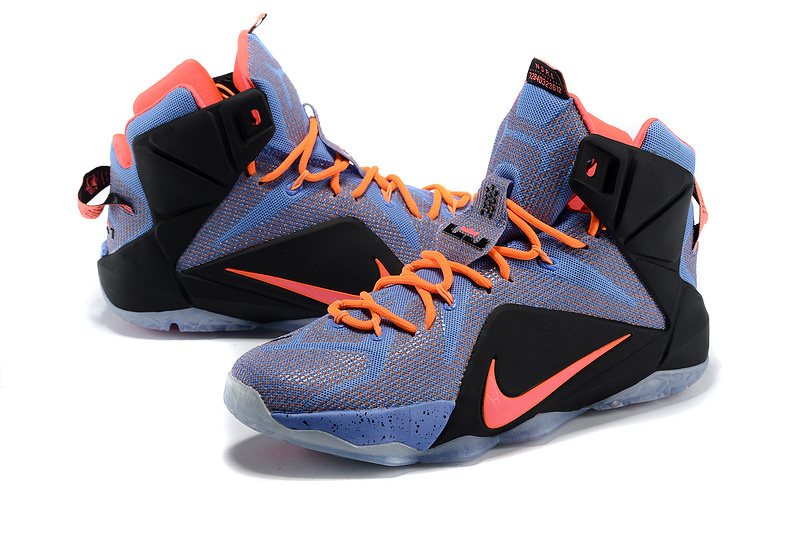 Nike LeBron James 12 shoes-095