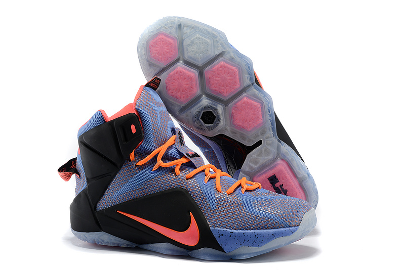 Nike LeBron James 12 shoes-095