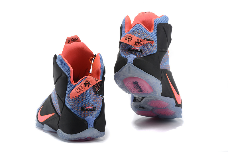 Nike LeBron James 12 shoes-095