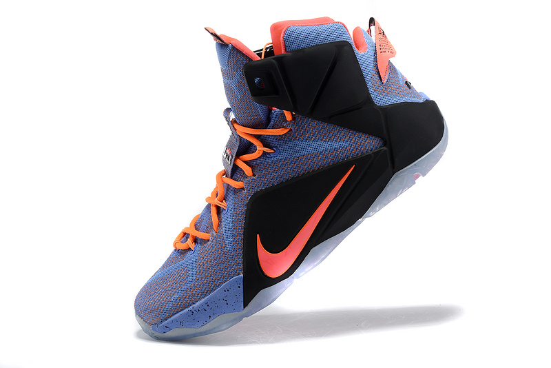 Nike LeBron James 12 shoes-095