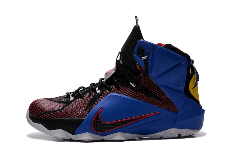 Nike LeBron James 12 shoes-096