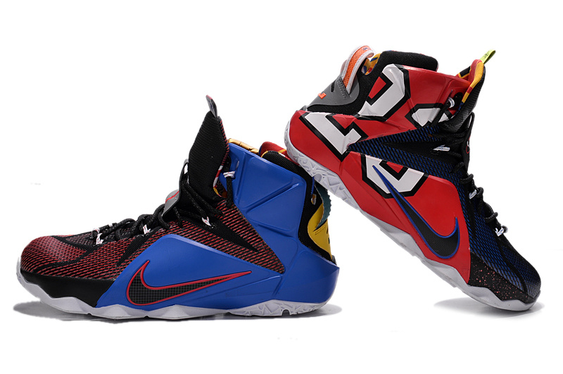 Nike LeBron James 12 shoes-096