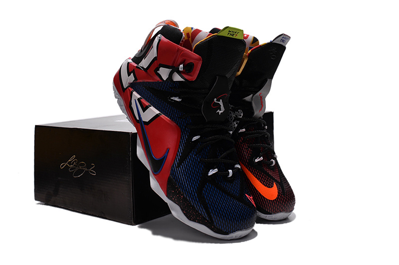 Nike LeBron James 12 shoes-096