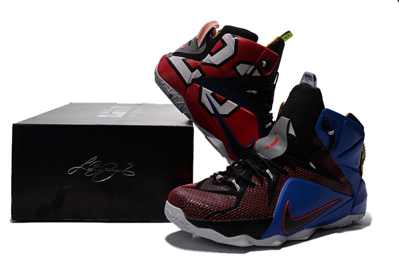 Nike LeBron James 12 shoes-096