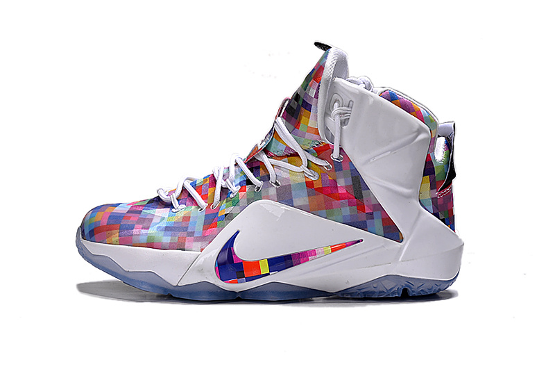 Nike LeBron James 12 shoes-097